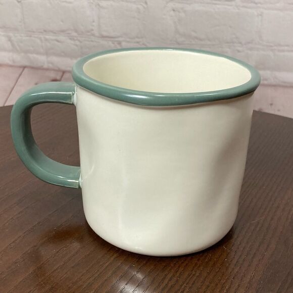 COPY - New RAE DUNN ARTISAN COLLECTION MUG “Happy Camper” - Picture 3 of 5